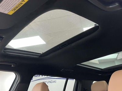 2026 Hyundai SANTA FE Calligraphy FWD