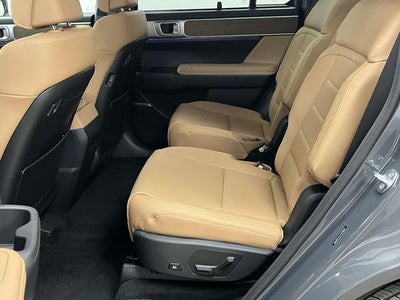 2026 Hyundai SANTA FE Calligraphy FWD