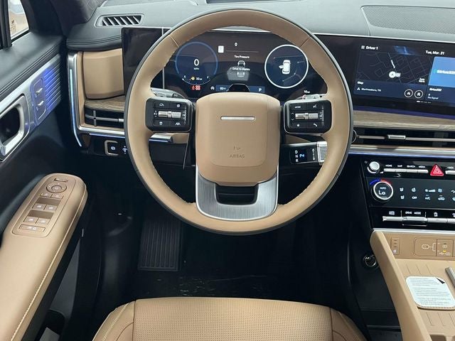 2026 Hyundai SANTA FE Calligraphy FWD