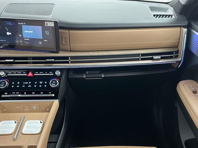 2026 Hyundai SANTA FE Calligraphy FWD