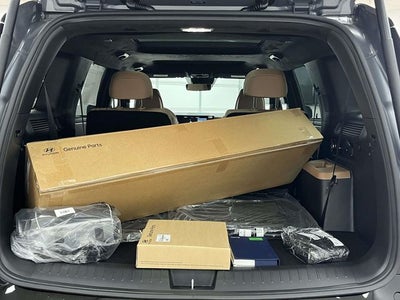 2026 Hyundai SANTA FE Calligraphy FWD