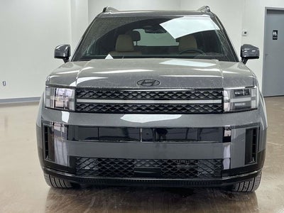 2026 Hyundai SANTA FE Calligraphy FWD