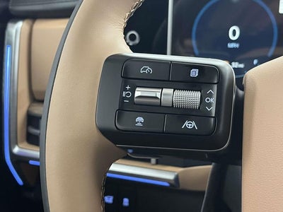 2026 Hyundai SANTA FE Calligraphy FWD