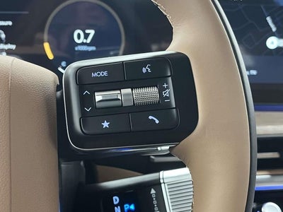 2026 Hyundai SANTA FE Calligraphy FWD