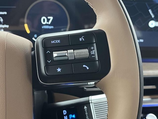 2026 Hyundai SANTA FE Calligraphy FWD