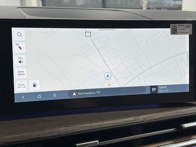 2026 Hyundai SANTA FE Calligraphy FWD