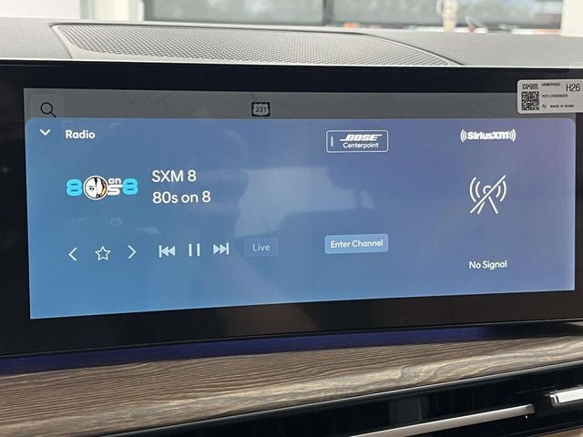 2026 Hyundai SANTA FE Calligraphy FWD