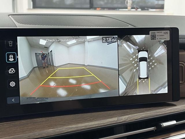 2026 Hyundai SANTA FE Calligraphy FWD