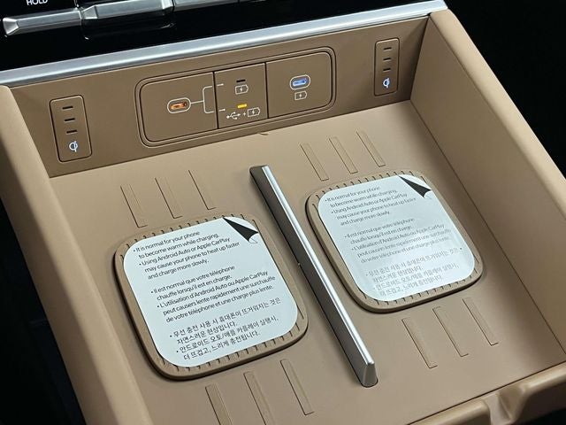 2026 Hyundai SANTA FE Calligraphy FWD