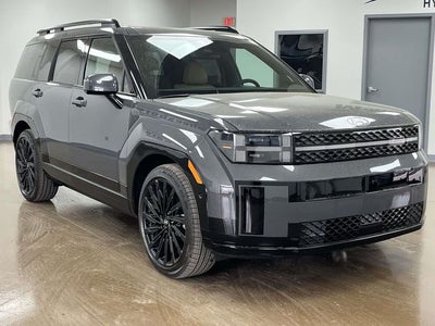 2026 Hyundai SANTA FE Calligraphy FWD