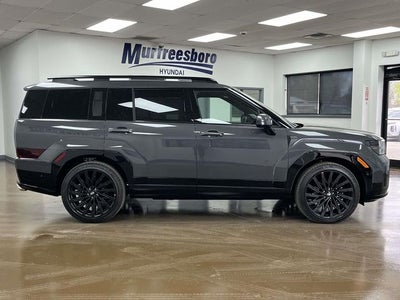 2026 Hyundai SANTA FE Calligraphy FWD