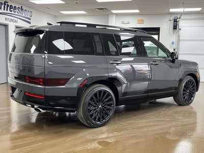 2026 Hyundai SANTA FE Calligraphy FWD