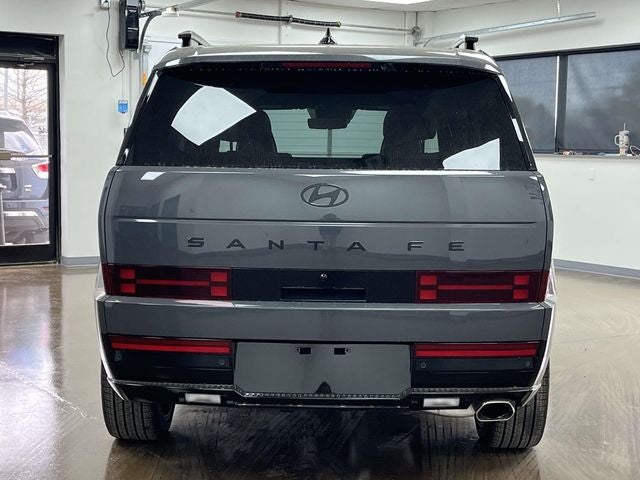 2026 Hyundai SANTA FE Calligraphy FWD