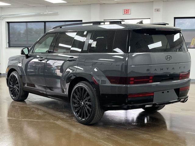 2026 Hyundai SANTA FE Calligraphy FWD