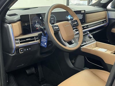 2026 Hyundai SANTA FE Calligraphy FWD