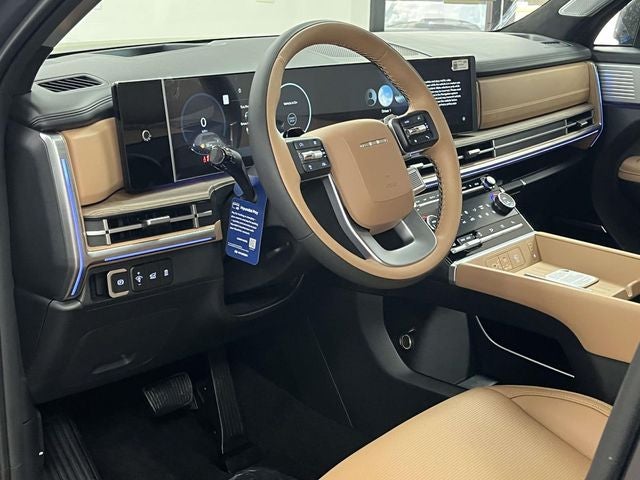 2026 Hyundai SANTA FE Calligraphy FWD