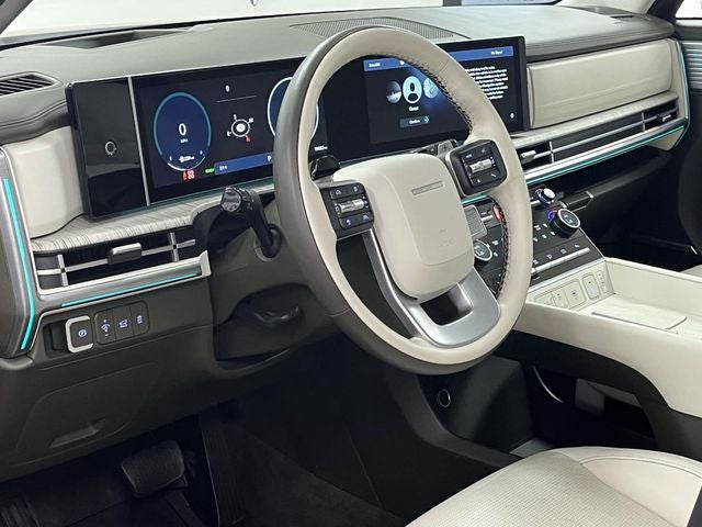 2025 Hyundai SANTA FE HYBRID Calligraphy
