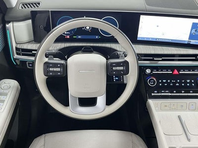 2025 Hyundai SANTA FE HYBRID Calligraphy