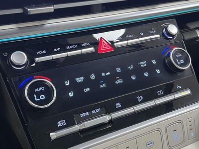 2025 Hyundai SANTA FE HYBRID Calligraphy