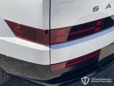 2027 Hyundai SANTA FE HYBRID Calligraphy