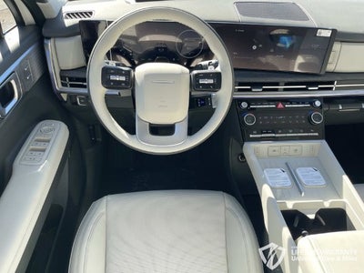 2027 Hyundai SANTA FE HYBRID Calligraphy