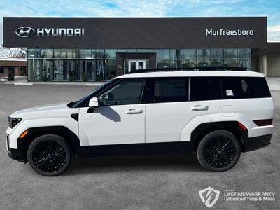2027 Hyundai SANTA FE HYBRID Calligraphy