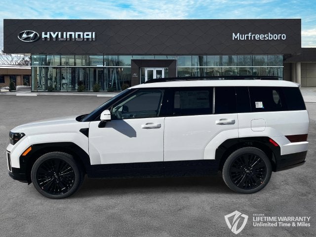 2027 Hyundai SANTA FE HYBRID Calligraphy