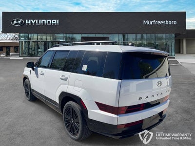 2027 Hyundai SANTA FE HYBRID Calligraphy