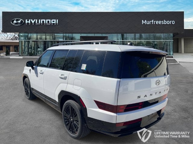 2027 Hyundai SANTA FE HYBRID Calligraphy