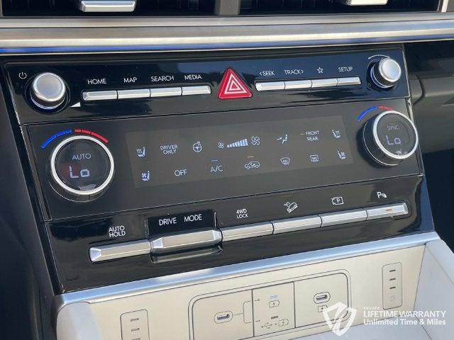 2027 Hyundai SANTA FE HYBRID Calligraphy