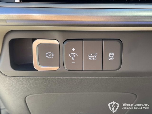 2027 Hyundai SANTA FE HYBRID Calligraphy
