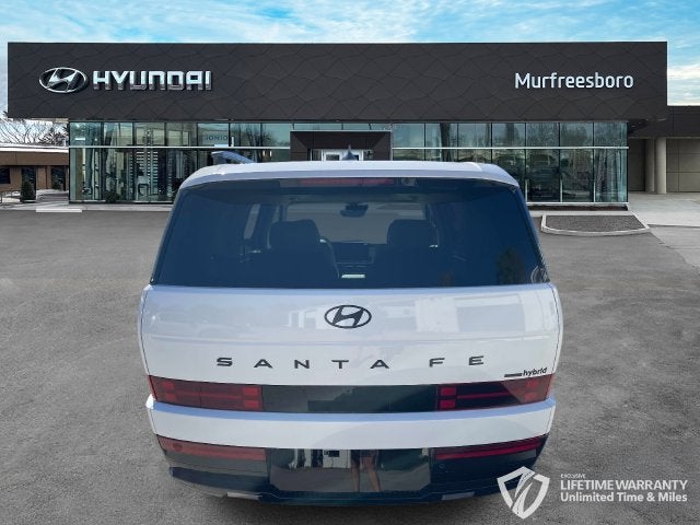 2027 Hyundai SANTA FE HYBRID Calligraphy
