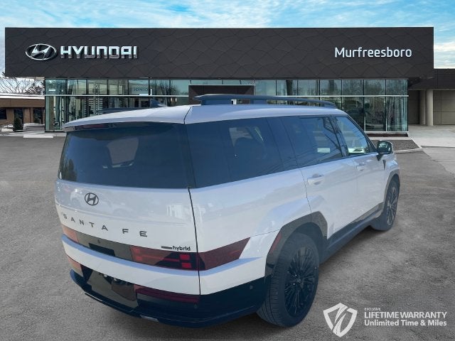 2027 Hyundai SANTA FE HYBRID Calligraphy