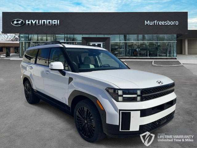 2027 Hyundai SANTA FE HYBRID Calligraphy