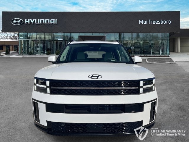 2027 Hyundai SANTA FE HYBRID Calligraphy