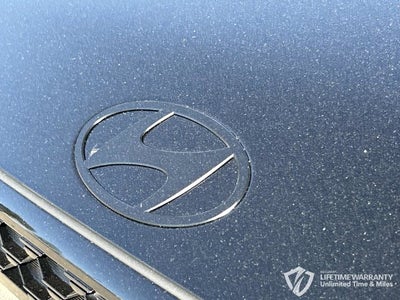 2027 Hyundai SANTA FE HYBRID Calligraphy
