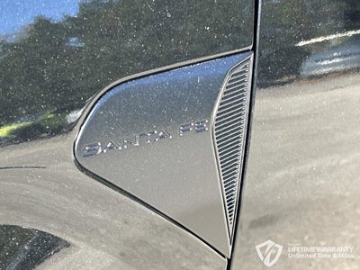 2027 Hyundai SANTA FE HYBRID Calligraphy