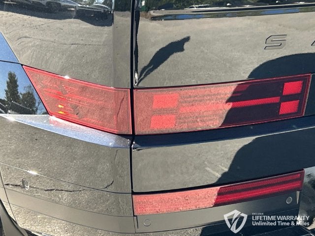 2027 Hyundai SANTA FE HYBRID Calligraphy