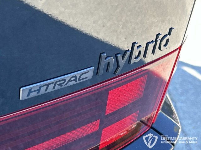 2027 Hyundai SANTA FE HYBRID Calligraphy