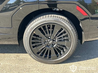 2027 Hyundai SANTA FE HYBRID Calligraphy
