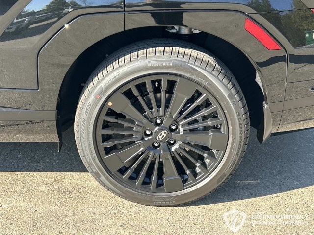 2027 Hyundai SANTA FE HYBRID Calligraphy