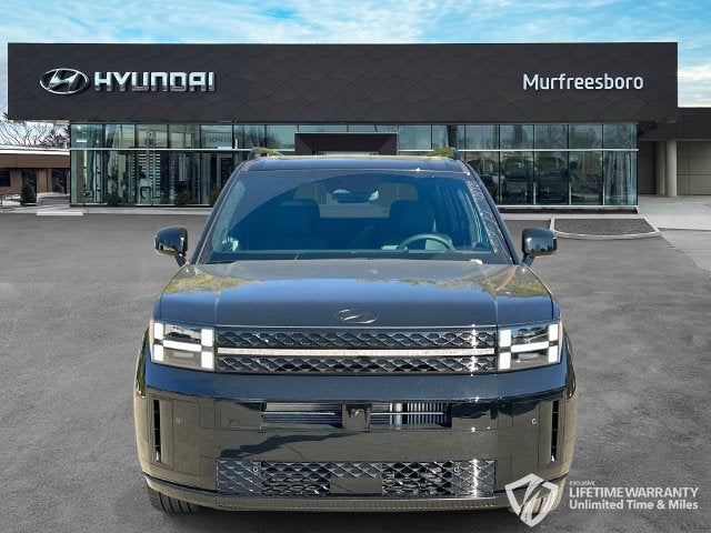 2027 Hyundai SANTA FE HYBRID Calligraphy