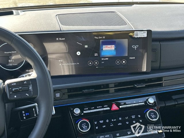 2027 Hyundai SANTA FE HYBRID Calligraphy