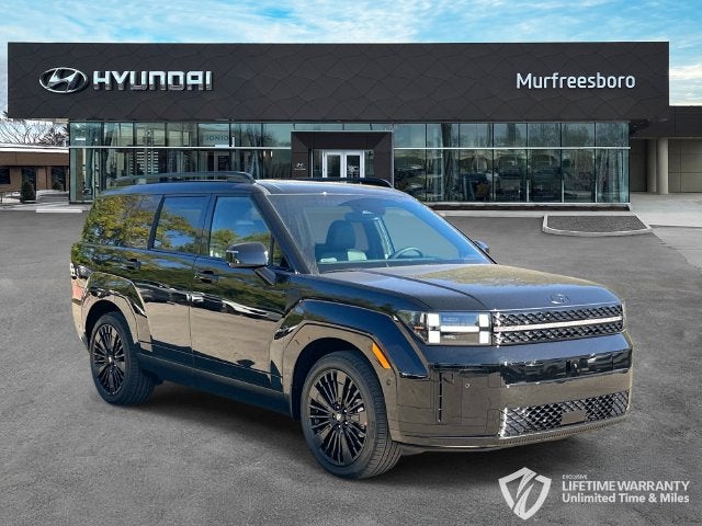 2027 Hyundai SANTA FE HYBRID Calligraphy