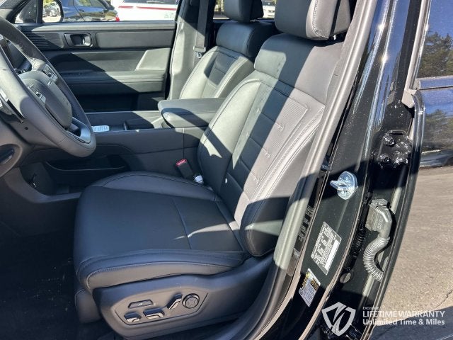2027 Hyundai SANTA FE HYBRID Calligraphy