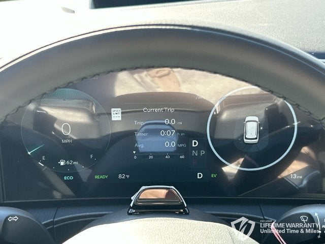 2027 Hyundai SANTA FE HYBRID Calligraphy