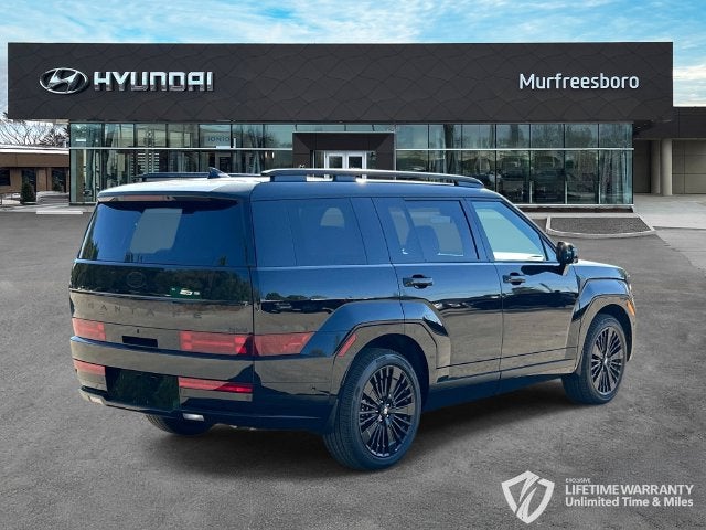 2027 Hyundai SANTA FE HYBRID Calligraphy