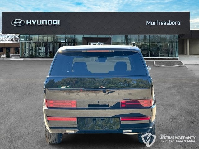 2027 Hyundai SANTA FE HYBRID Calligraphy