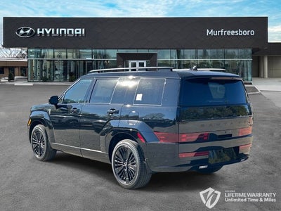 2027 Hyundai SANTA FE HYBRID Calligraphy