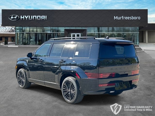 2027 Hyundai SANTA FE HYBRID Calligraphy